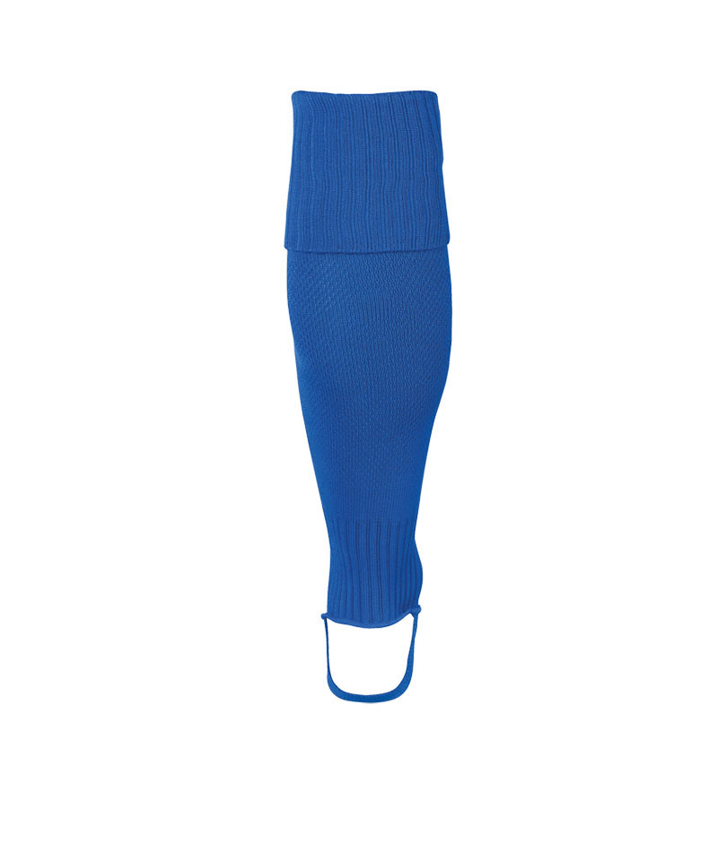 Uhlsport Stegstutzen Bambini Blau F11