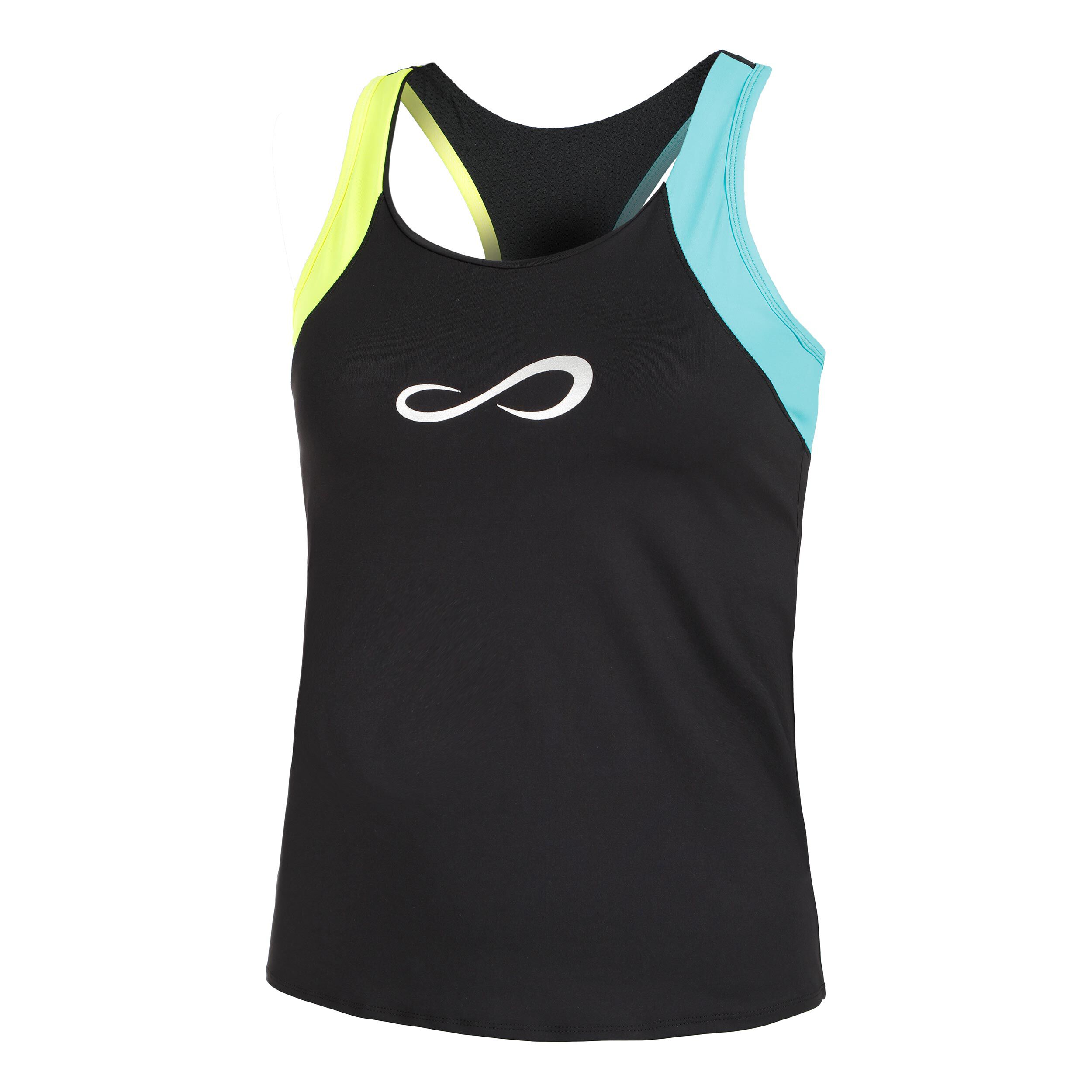 Slam Tank-Top Damen - Schwarz