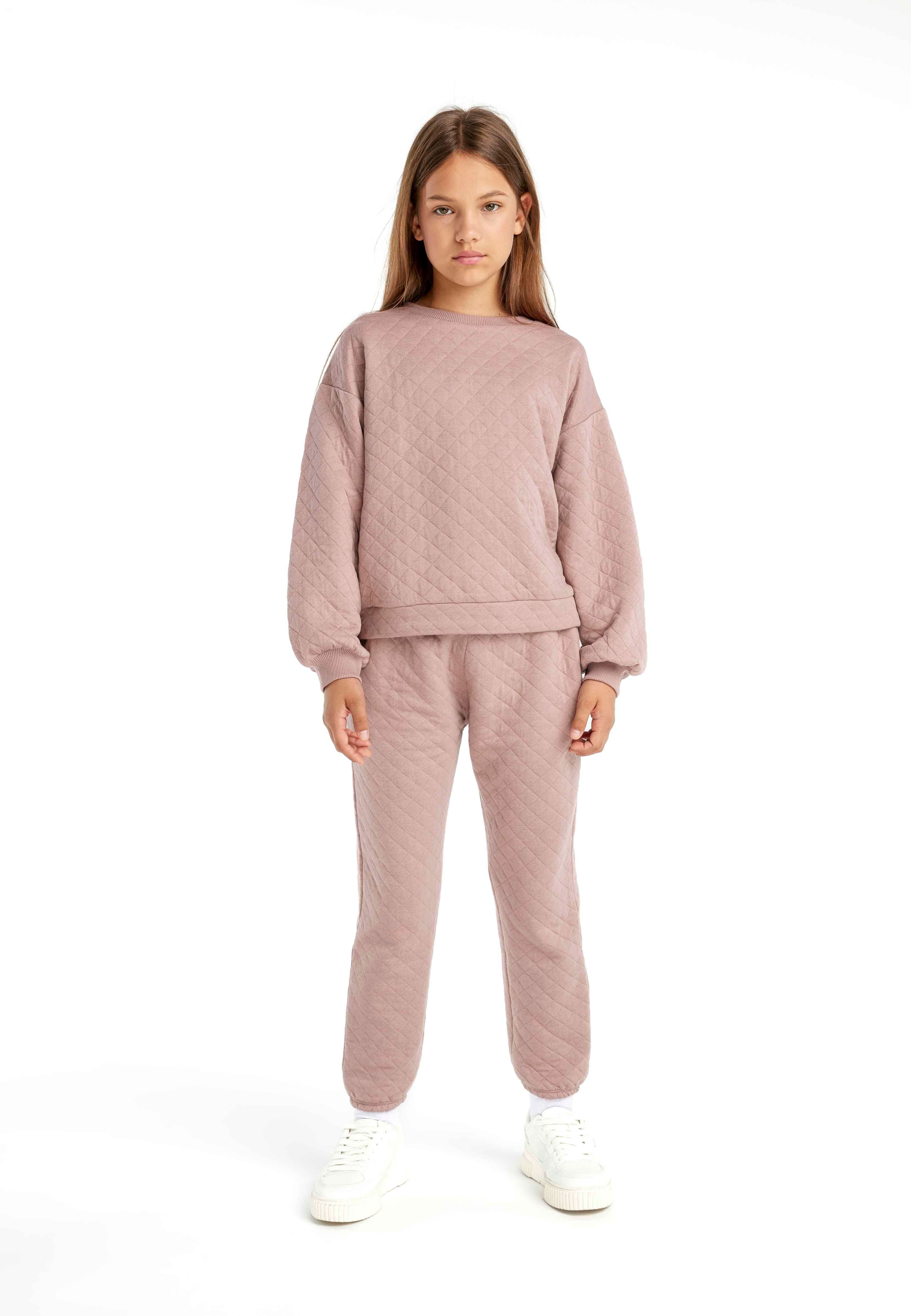 MINOTI Jogginganzug im gesteppte Look (3-14y)