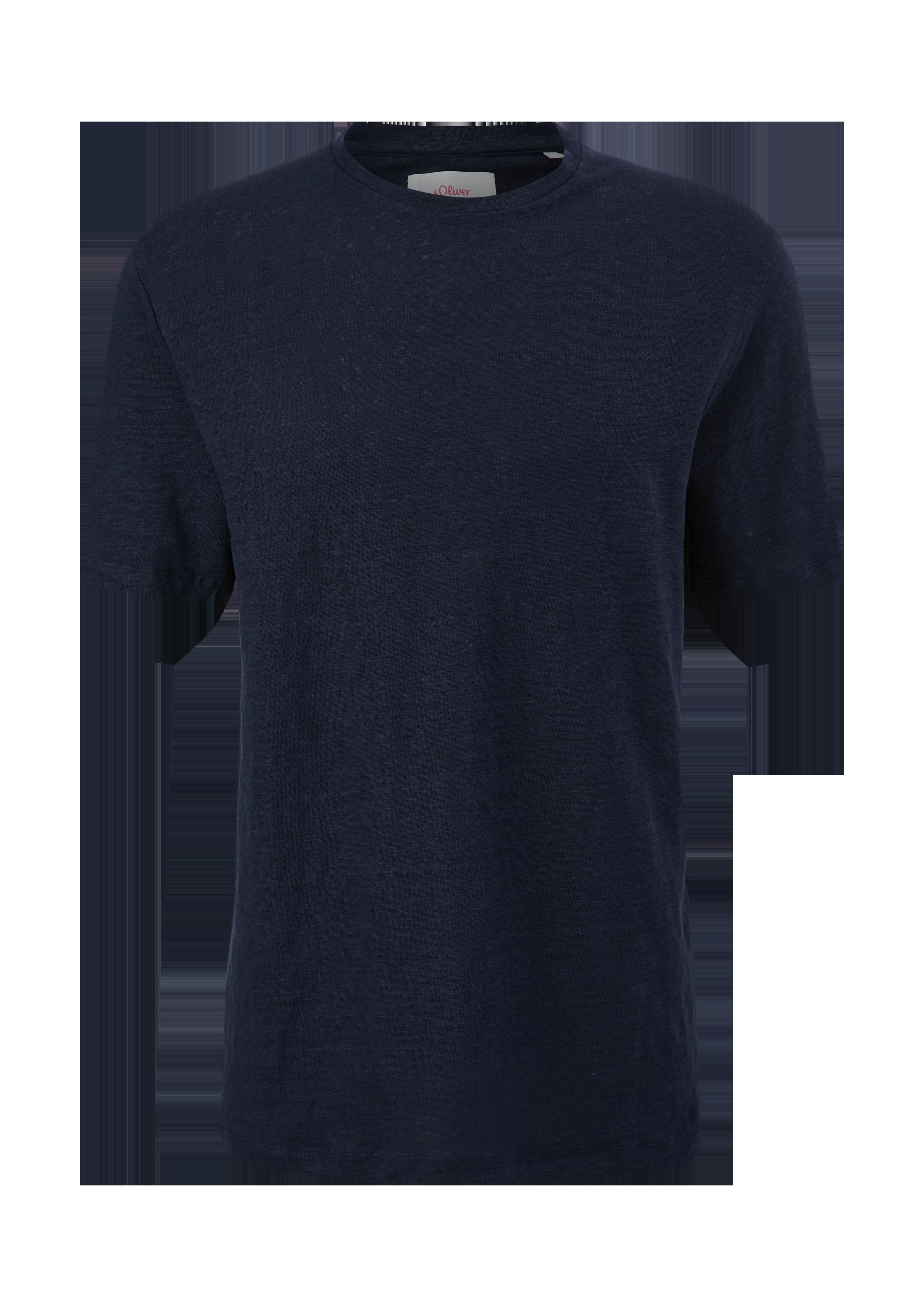 T-Shirt aus Leinen  2131381-5955