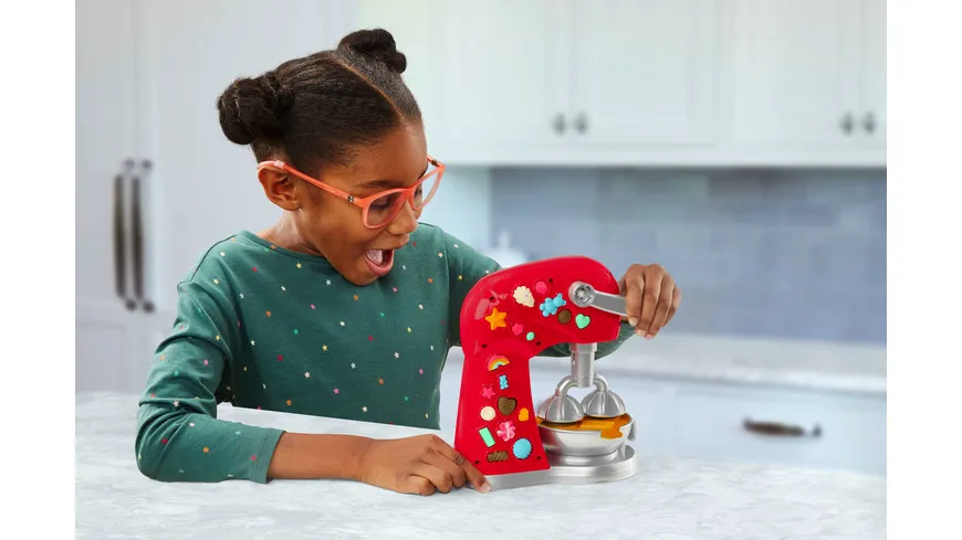 Hasbro - Play-Doh Super Küchenmaschine