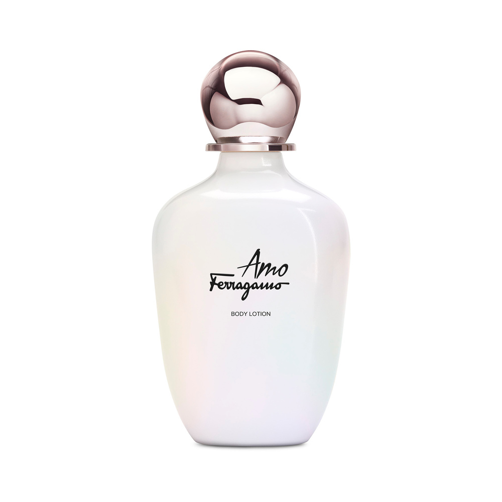 salvatore ferragamo Amo LOTION CORPS