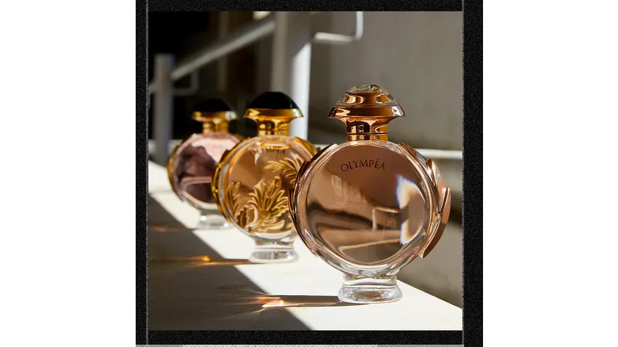 Paco Rabanne Eau de Parfum Natural Spray Olympéa Solar