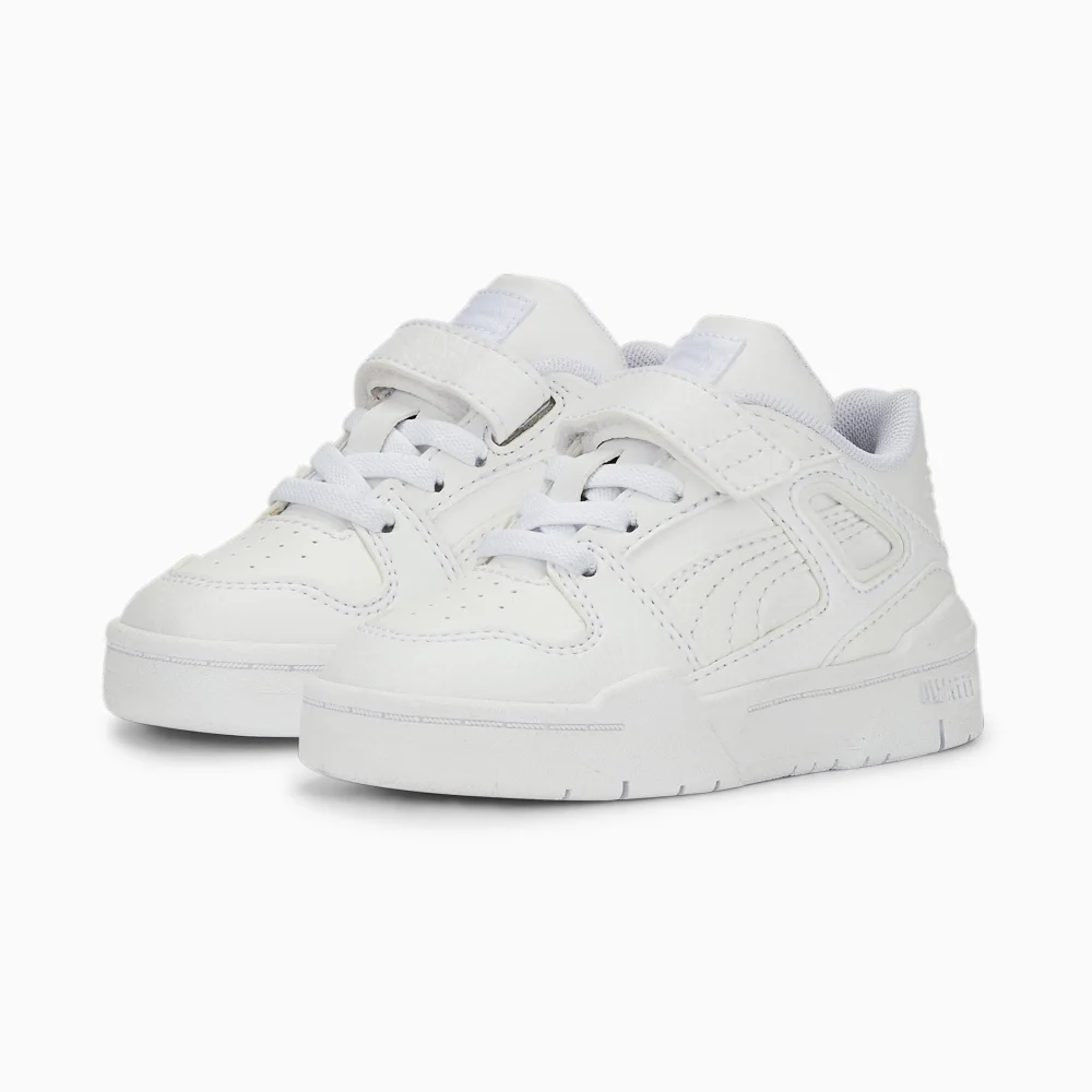 PUMA Slipstream Leather 387828_02 / weiss