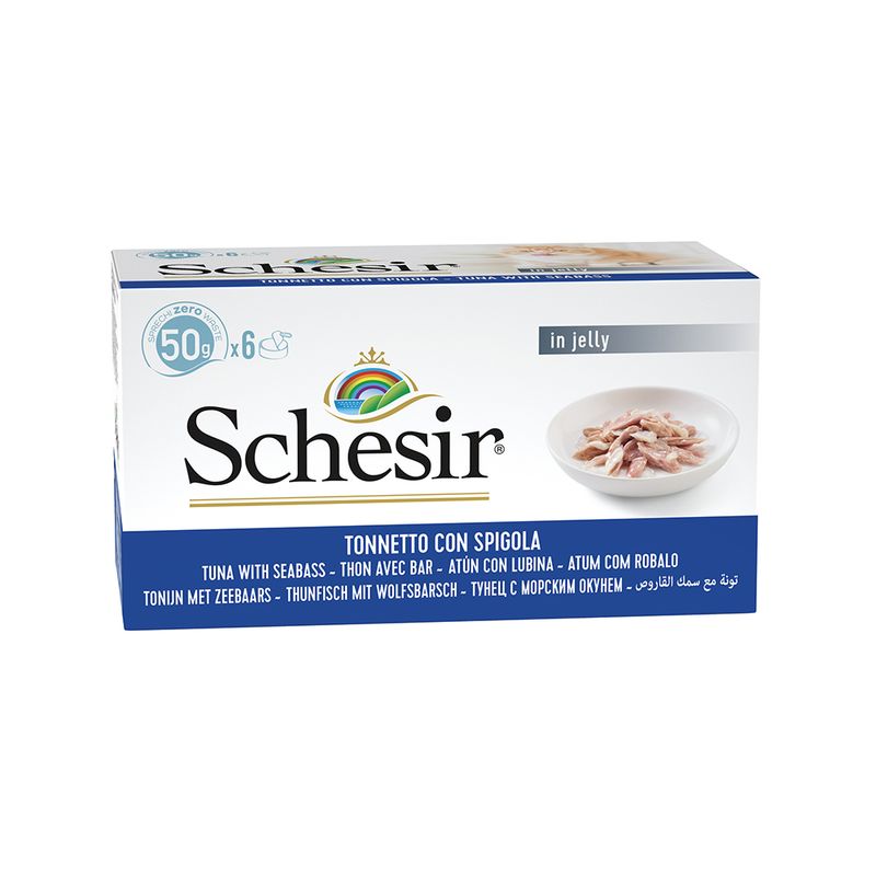 Sparpaket Schesir Small 24 x 50 g zu TOP-Preisen