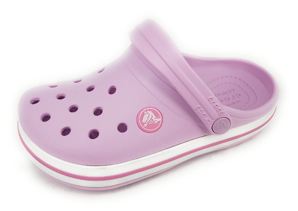 Crocs Crocban Dclog KIDS 207006 Rosa 6GD pink