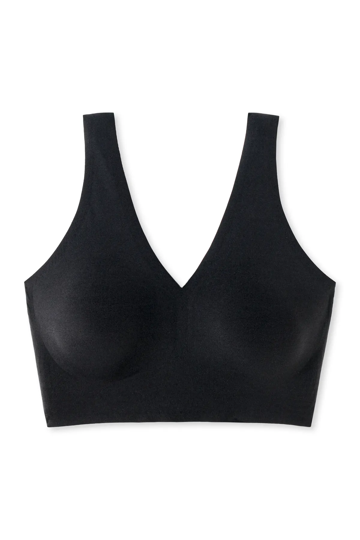 Schiesser  Bustier Lasercut Invisible Soft