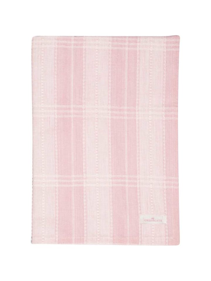 Greengate Geschirrtuch ANNICA PALE PINK Rosa günstig kaufen onesize