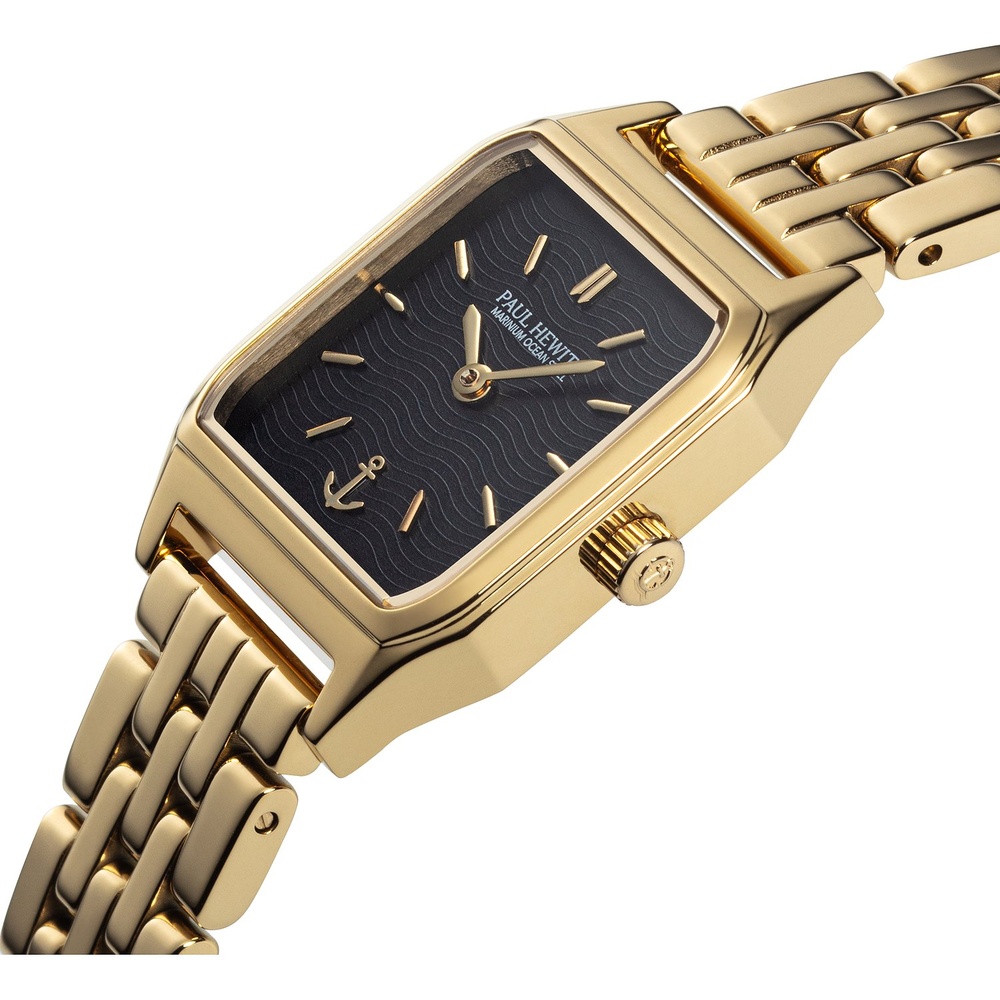 Paul Hewitt Montre pour femme Acier inoxydable recylé Montre