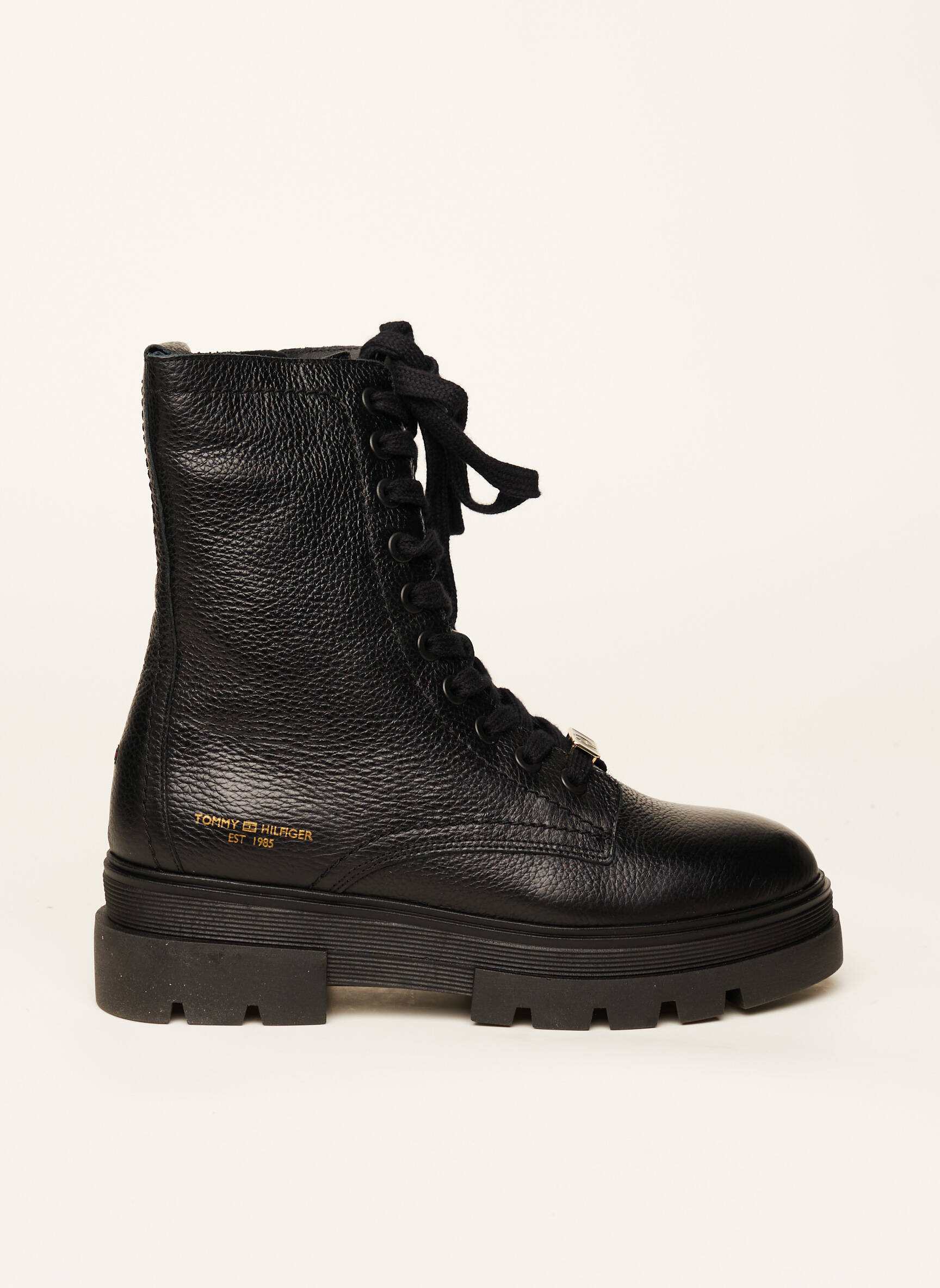 Tommy Hilfiger Bottines Femme couleur noir