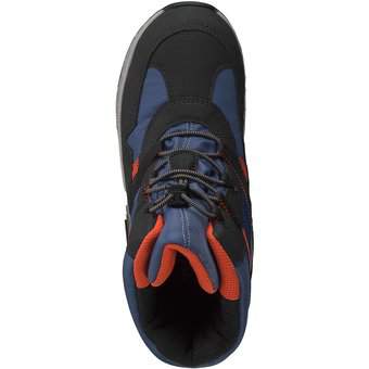 Geox J Sentiero Stiefelette in blau