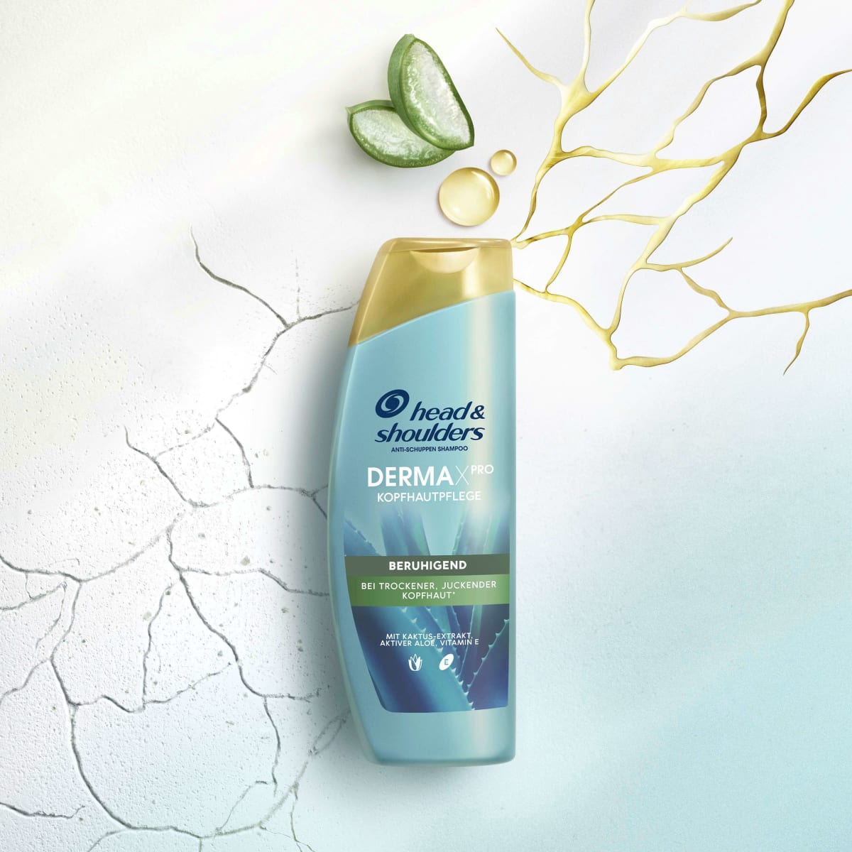 Shampoo Derma x Pro Beruhigend, 400 ml
