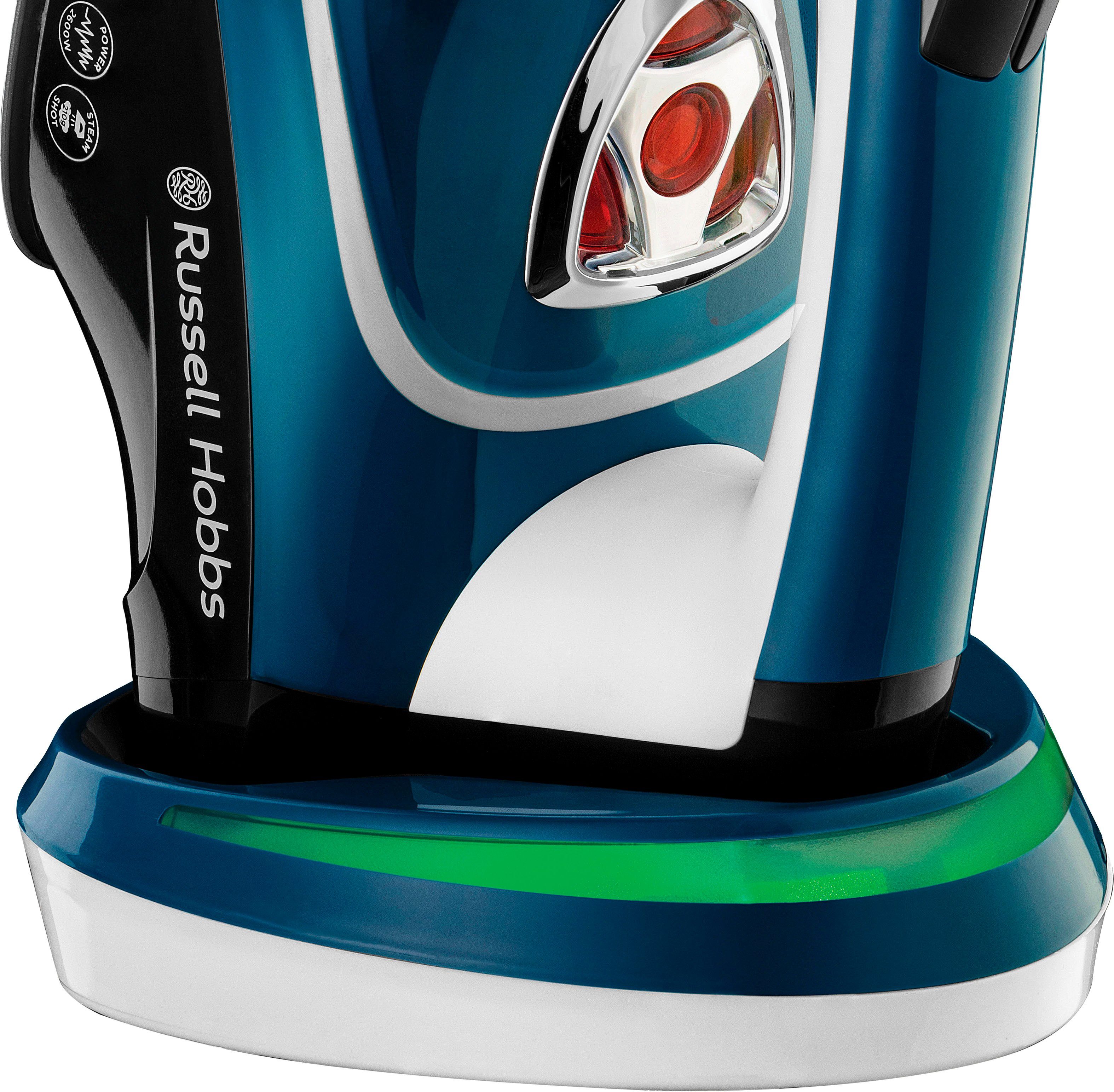 RUSSELL HOBBS Dampfbügeleisen Cordless One Temperature 26020-56, 2600 W