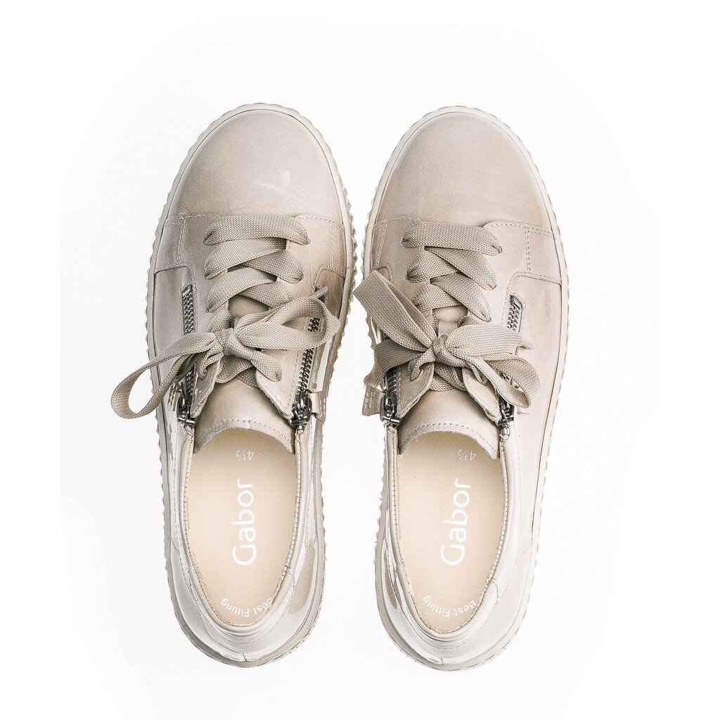 Gabor fashion Sneaker low beige