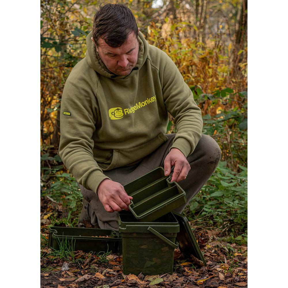 Wiadro + Komora Ridge Monkey Compact Bucket System 7,5 l