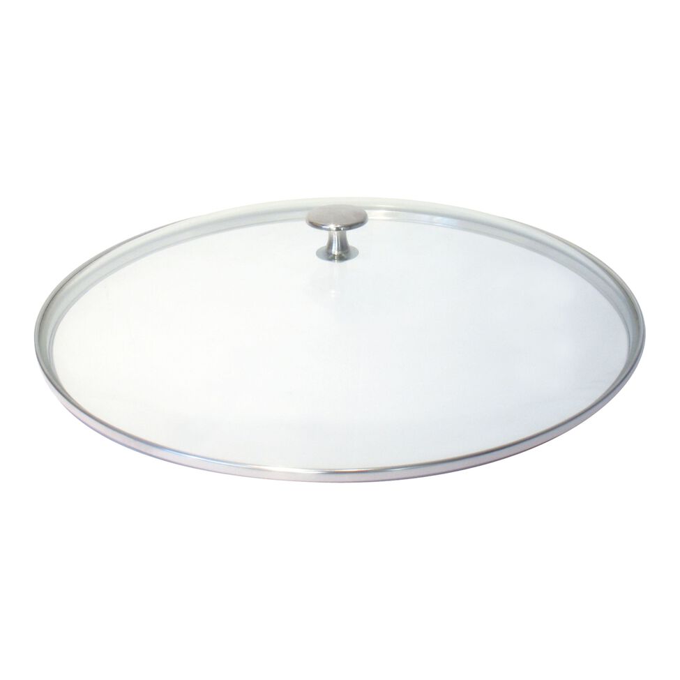 Deckel 30 cm, Glas