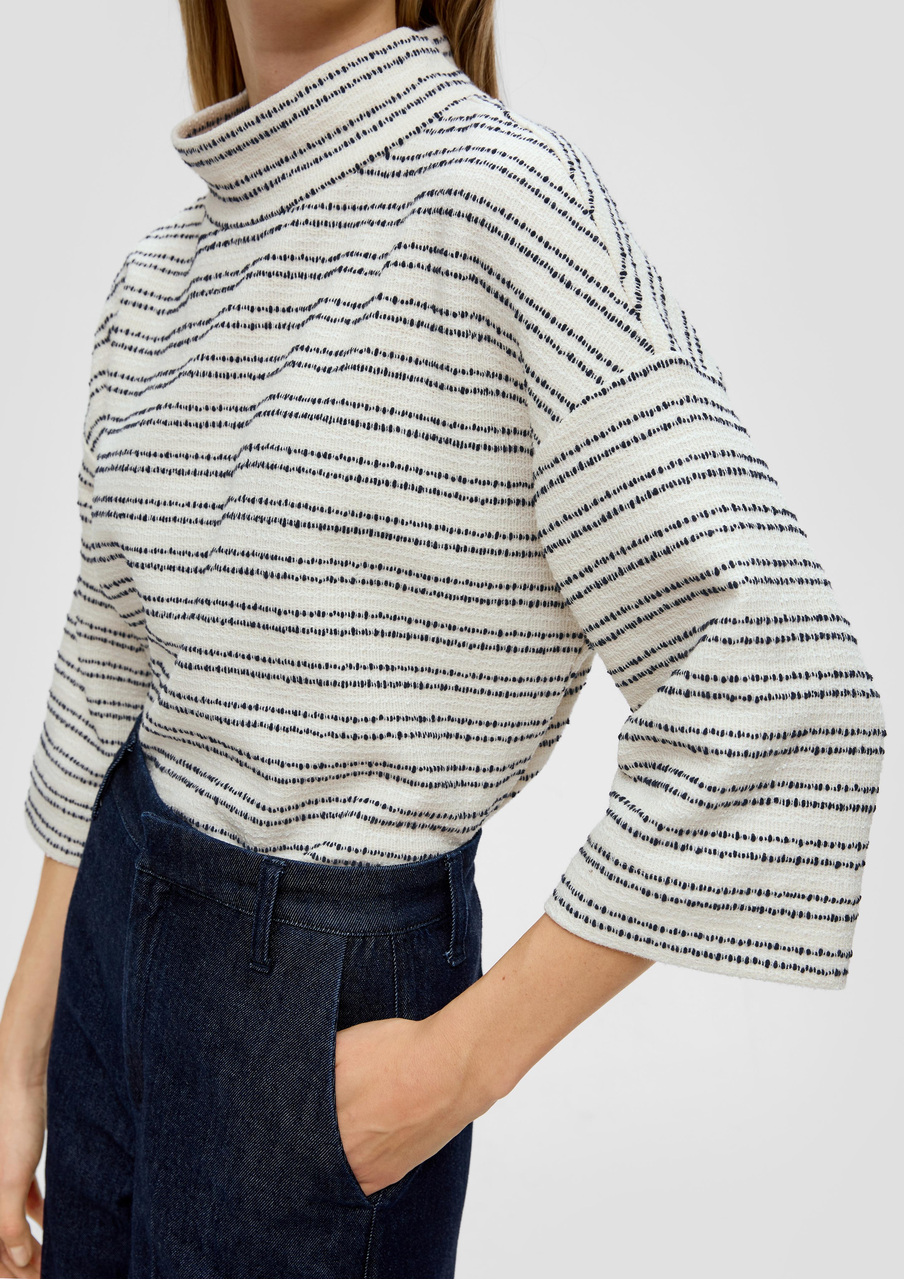 Shirt mit Stehkragen  2140157-02G3