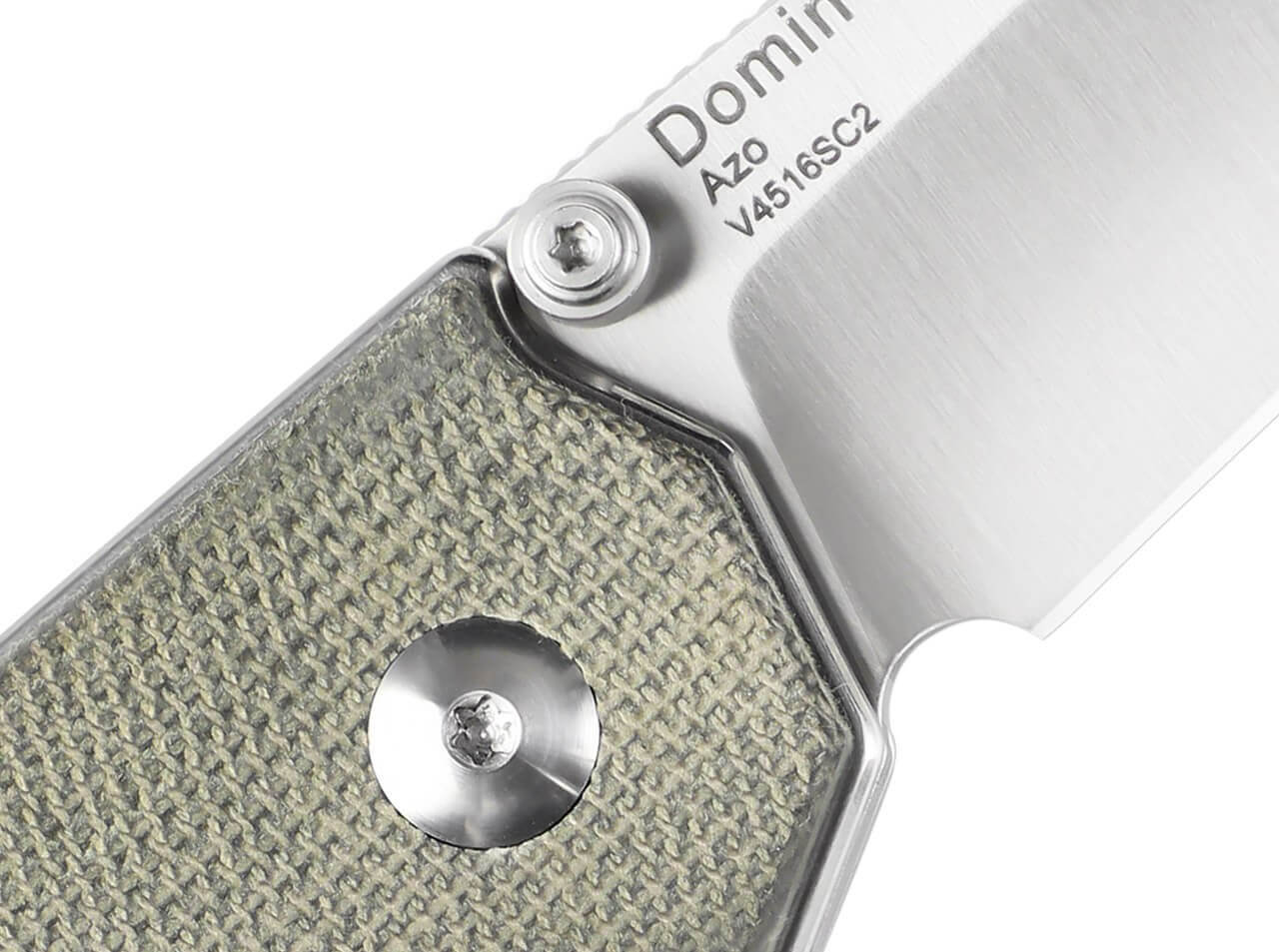Domin Micarta Green