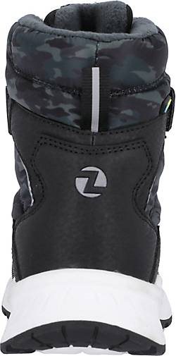 ZIGZAG Winterstiefel Yalisuan mit praktischem Allwetterprofil