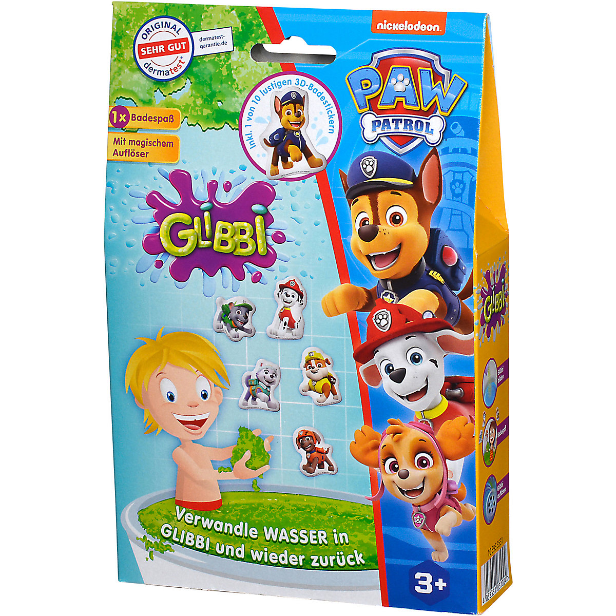 Glibbi PAW Patrol
