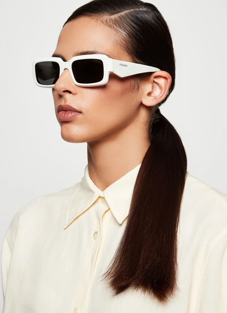 Prada Retro Sunglasses PR27ZS