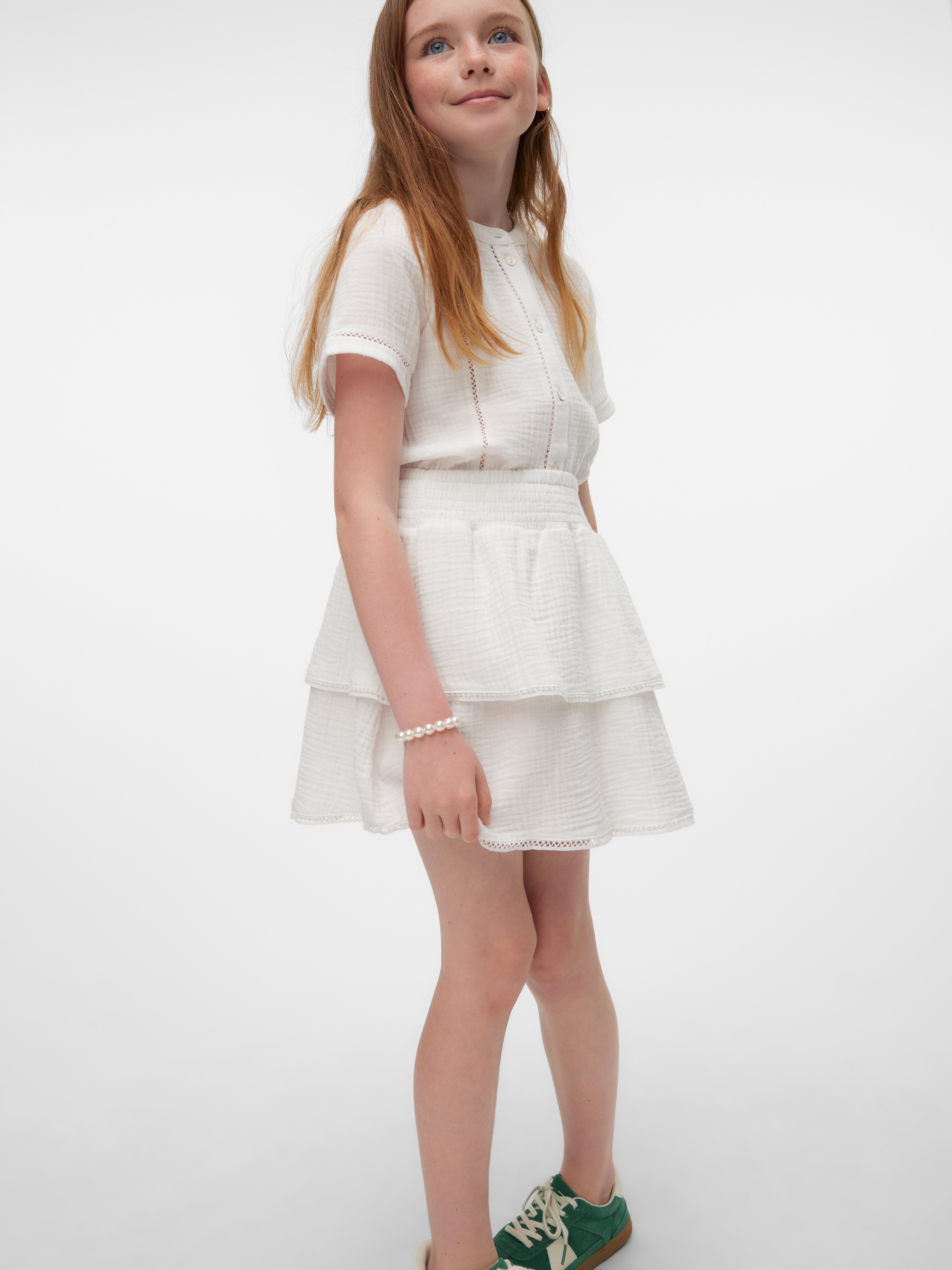 VMNATALI Hohe Taille Kurzer Rock