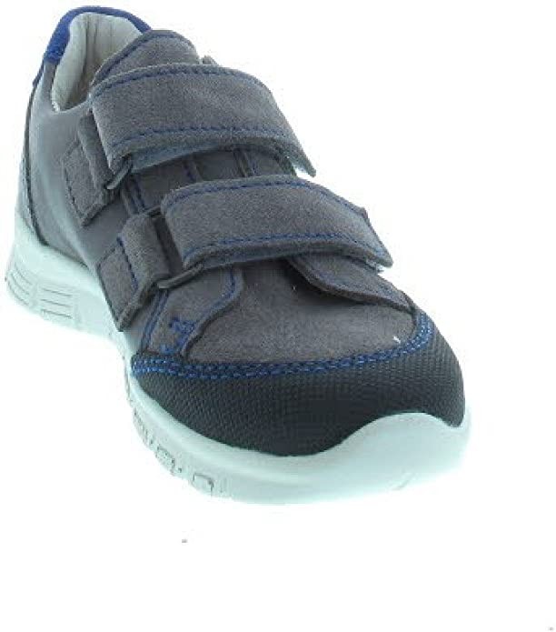DÄUMLING Jungen Halbschuhe grau Gino