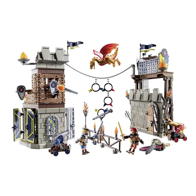 71298 Tournoi des chevaliers Playmobil Novelmore