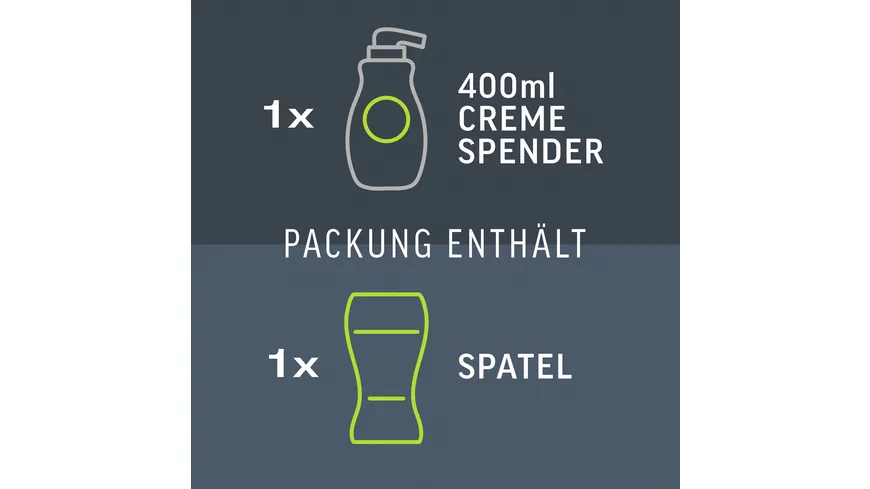 Veet Men Haarentfernungscreme Beine & Körper 400 ml