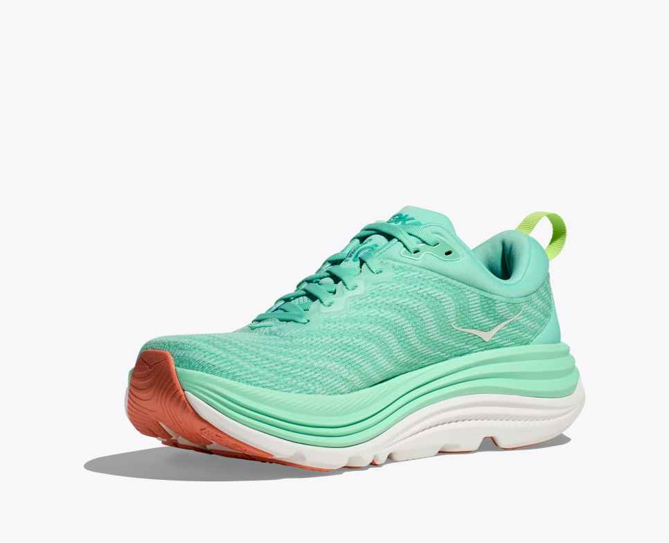 Gaviota 5 Seafoam / Electric Aqua