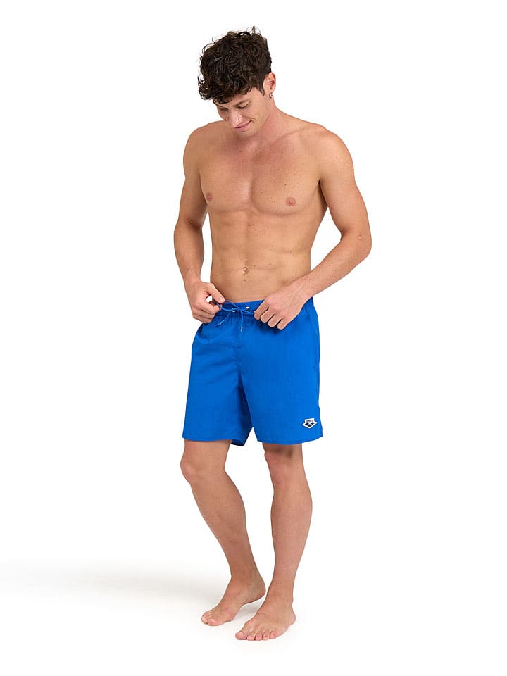 Arena Badeshorts in Blau günstig kaufen