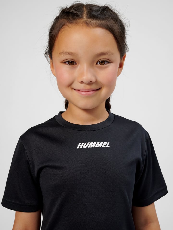 Hummel Hummel T-Shirt Hmlmulti Kinder in BLACK günstig kaufen