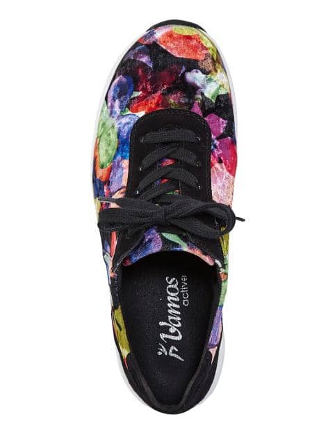 Sportschuh mit Shock-Absorber