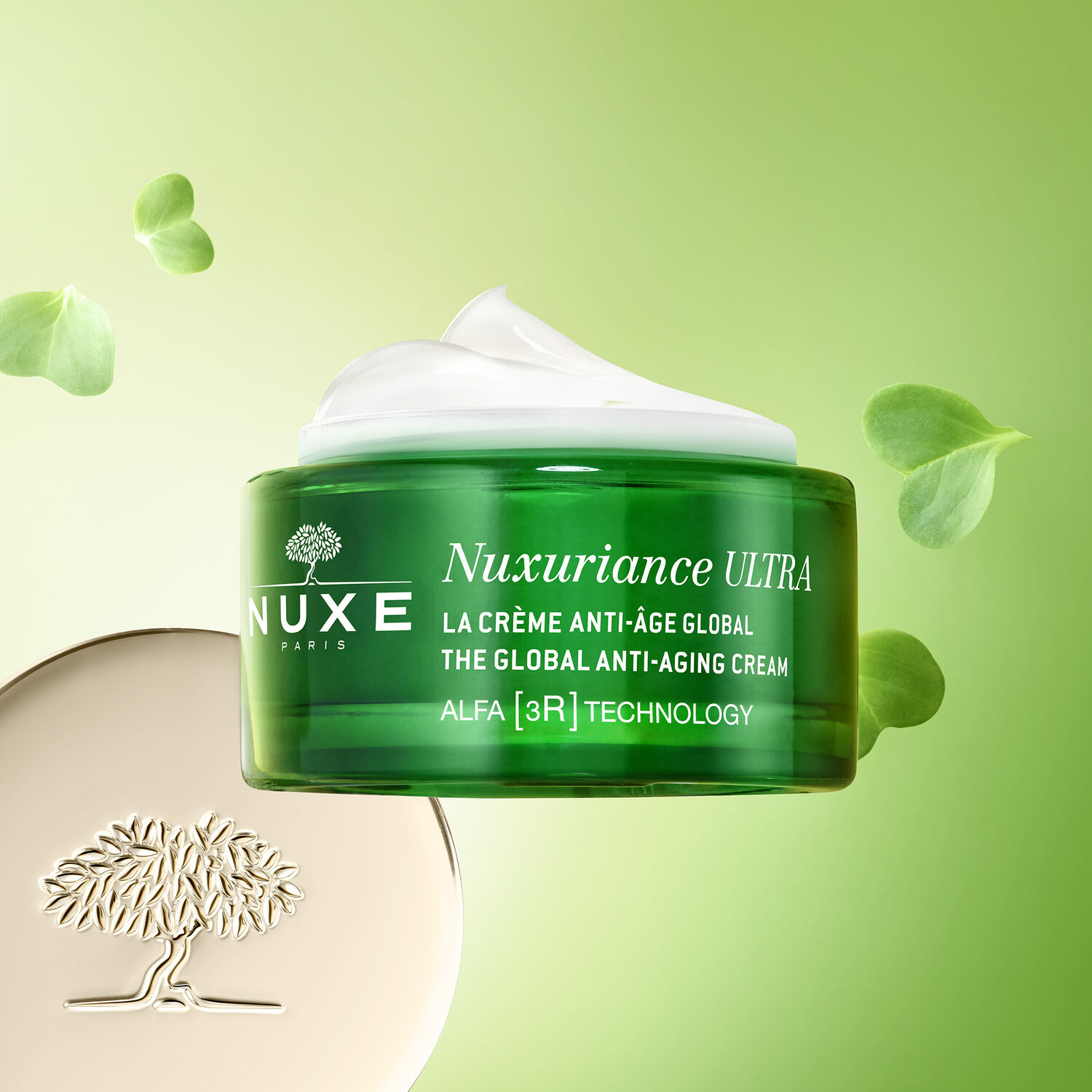 Nuxe NUXURIANCE ULTRA La Crème Anti-Âge Global, Nuxuriance Ultra 50 ml