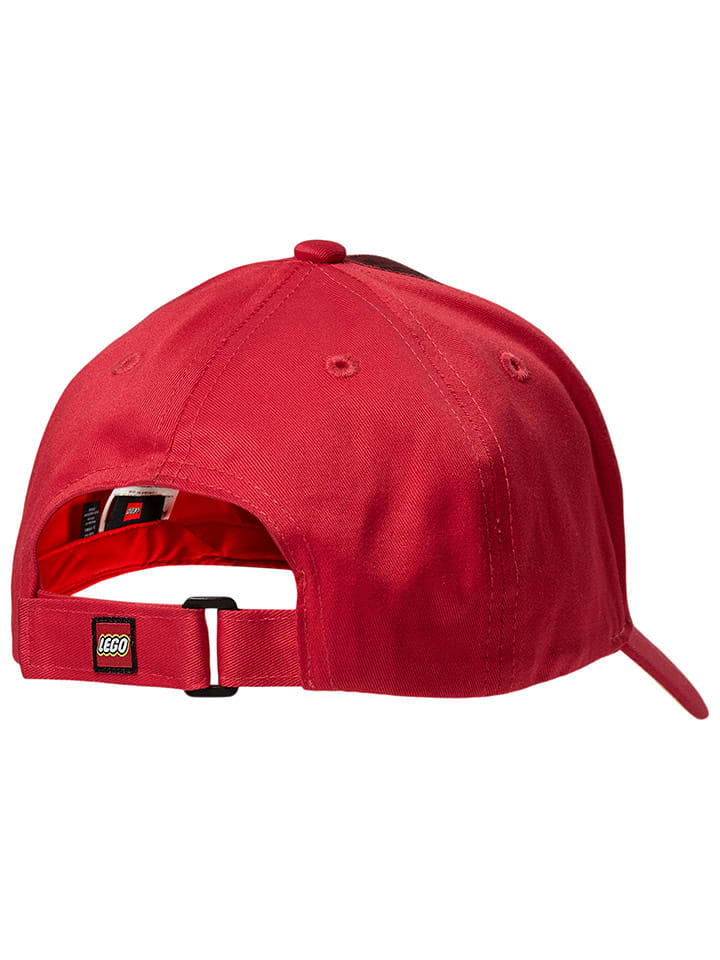 LEGO Cap in Rot günstig kaufen