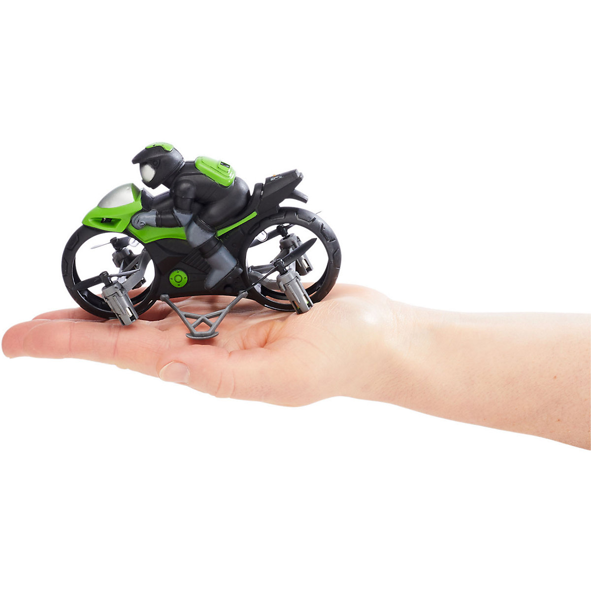 RC MotoCopter "Cloud Rider", Revell Control Ferngesteuerte Drohne, 12,3 cm