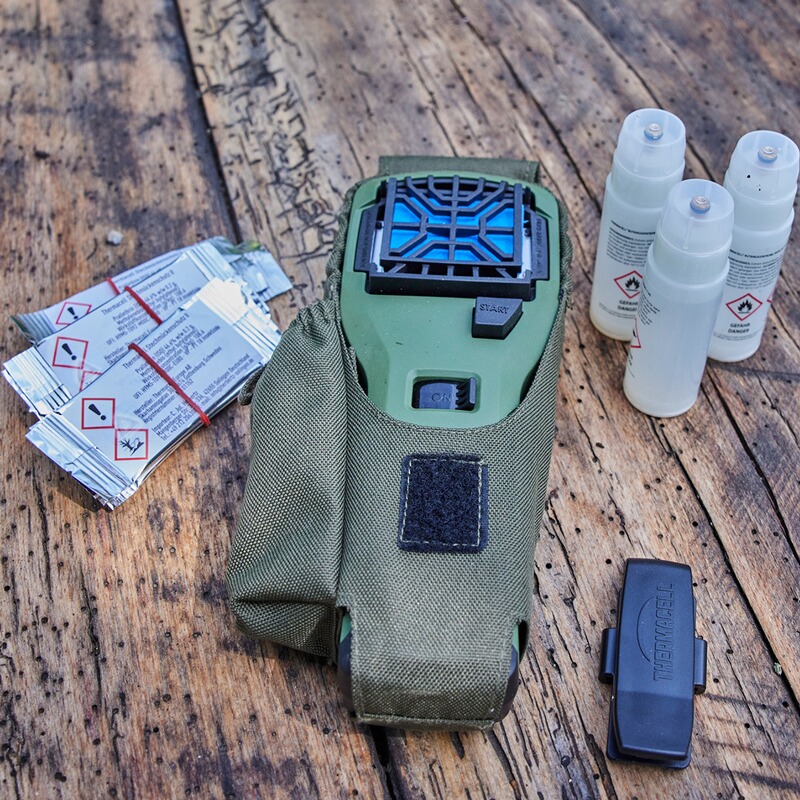 THERMACELL Handgerät MR-300 &ndash; Sonderset