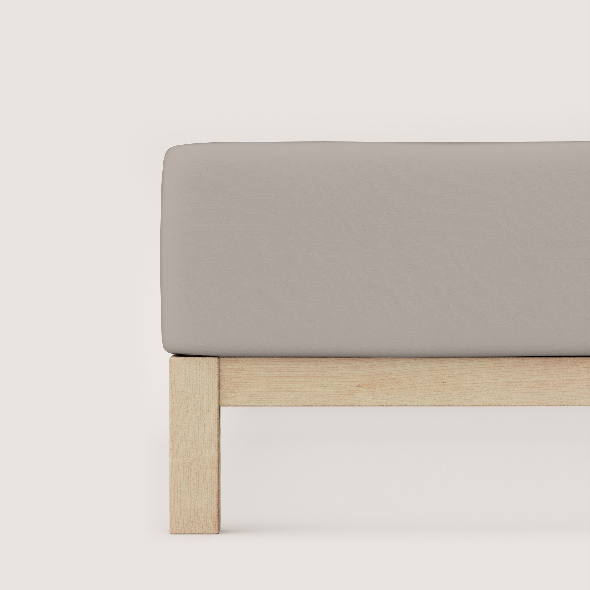 schlafgutPure-Boxspring-Spannbettlaken