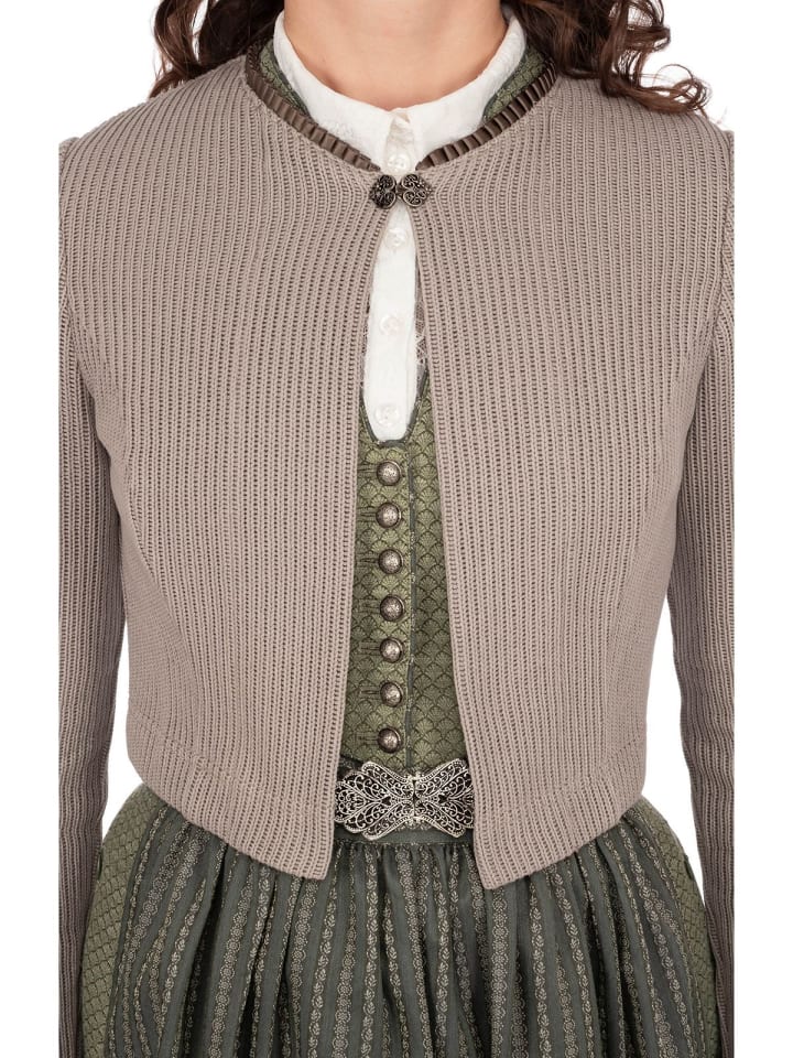 KRÜGER Jacke 374067 in hellbraun günstig kaufen