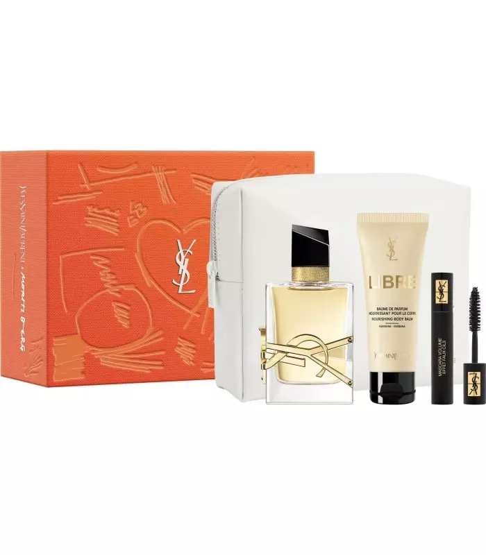 LIBRE Coffret Cadeau Parfum Femme