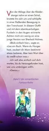 Emily Seymour, Band 1: Totenbeschwörung für Anfänger