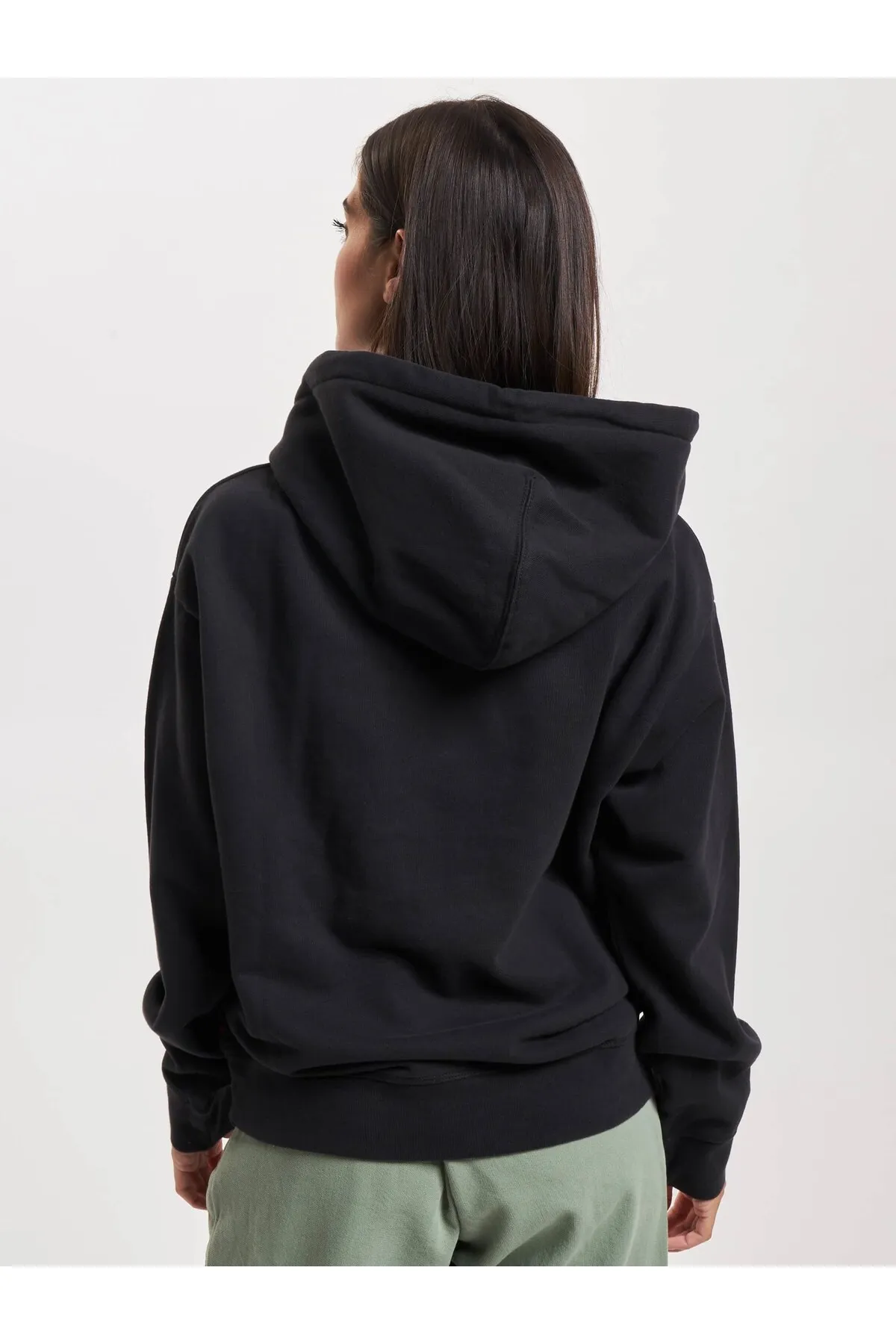 Levi&'s  Sweatshirt - Schwarz - Regular Fit