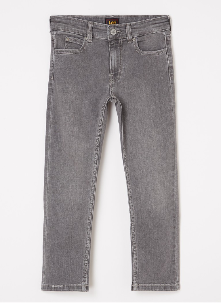 Blugi slim elastici LEE Luke