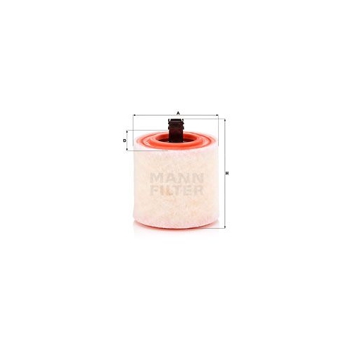 C16012 LUFTFILTER MANN - ATU