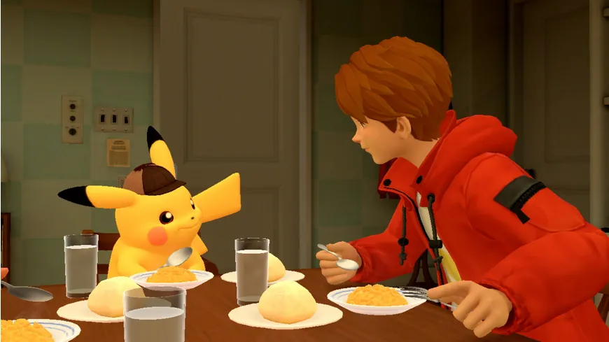 Meisterdetektiv Pikachu kehrt zurück