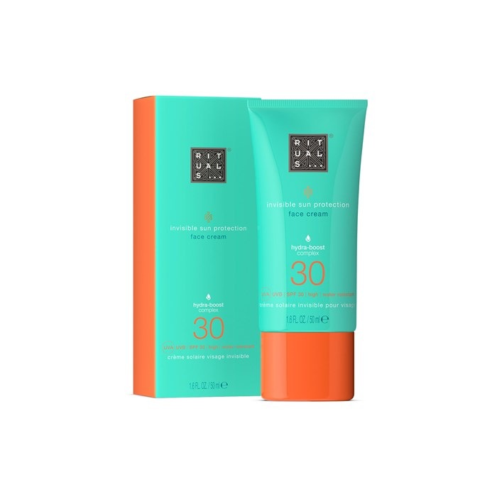 Sun Protection Face Cream SPF 30