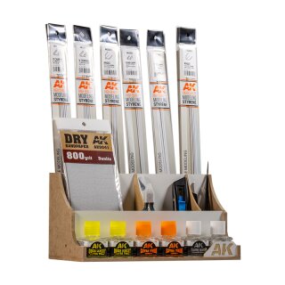 Modular Organizer for Tools