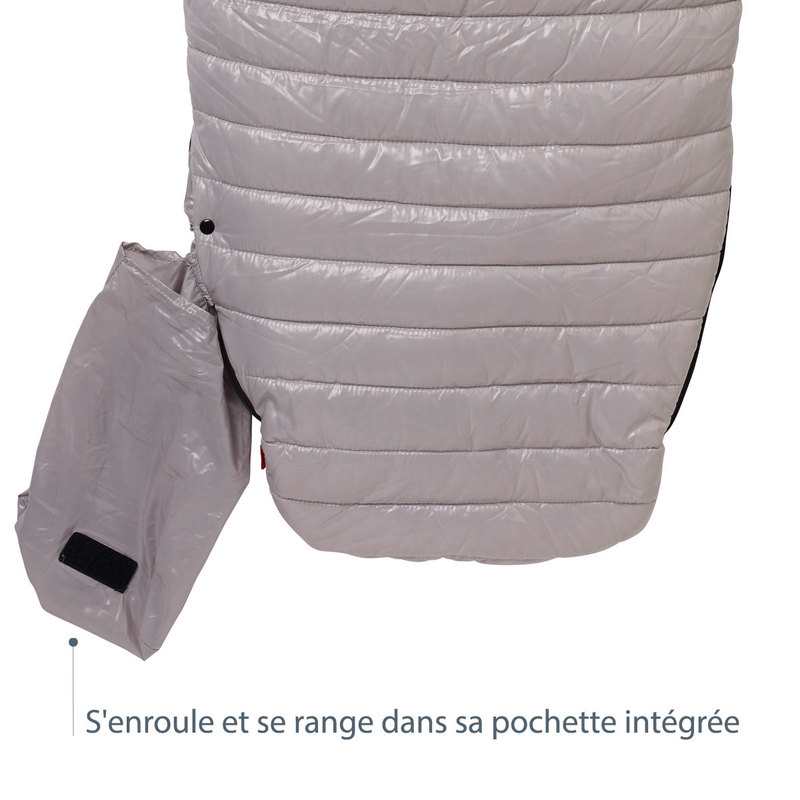 Chancelière travel beige