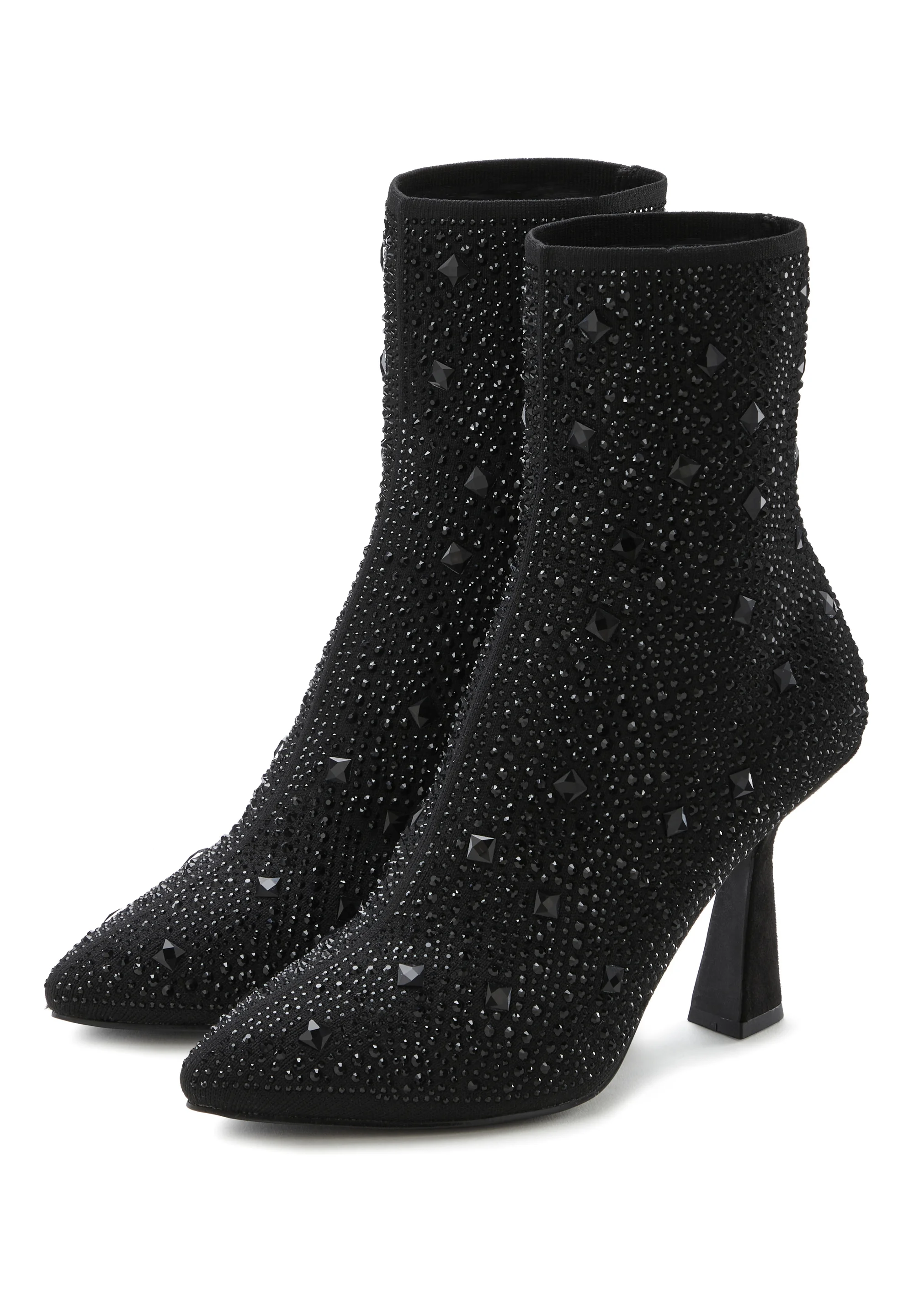 Botines de tacón LASCANA