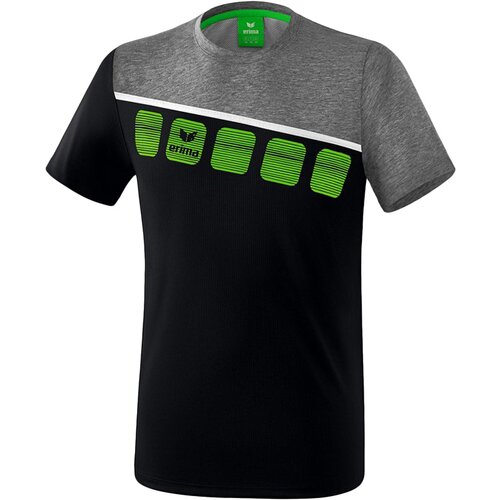 FUSSBALL - TEAMSPORT TEXTIL - T-SHIRTS 5-C T-SHIRT KIDS